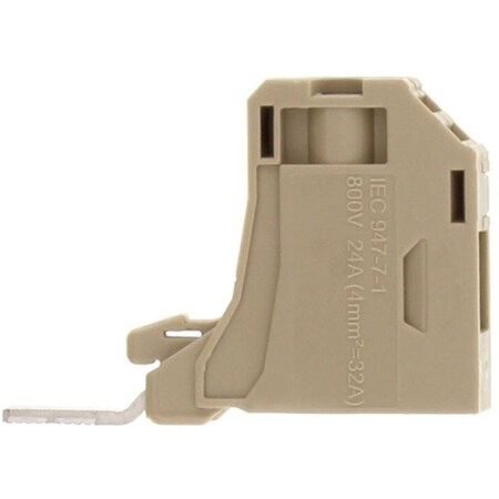 Conta-Clip SMAG 4/2.5, Measurement pick-off terminal, BG 17120.2